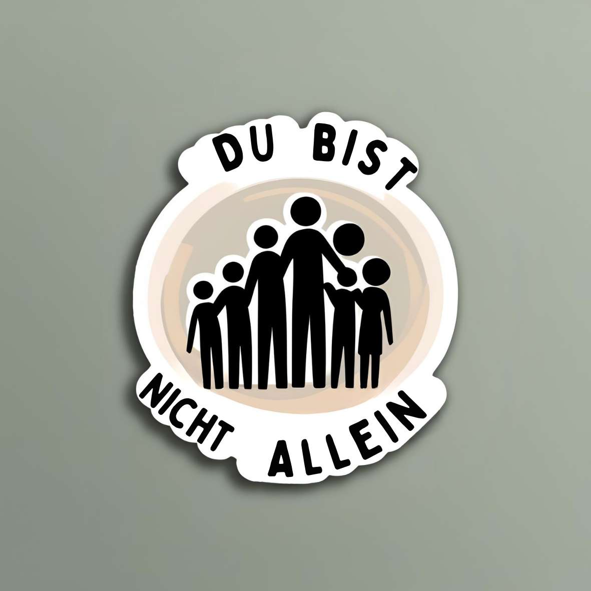 Sticker-Kollektion 3 – Für erwachsene Klient:innen (Jugendliche & Erwachsene in Beratung, Therapie, Begleitung)